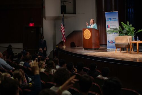 2025 A Conversation About Athletes and Opioids