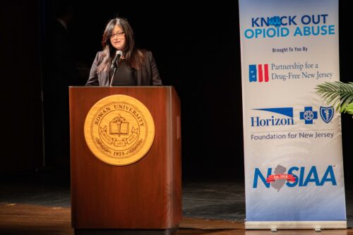 2025 A Conversation About Athletes and Opioids