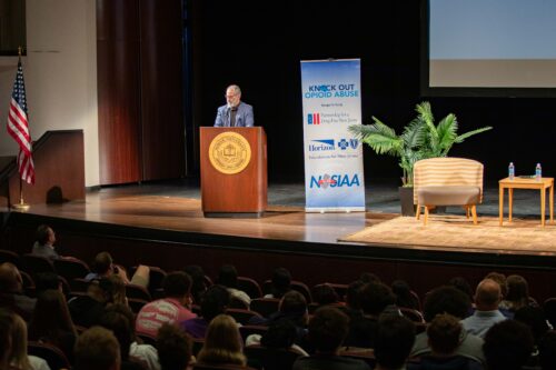 2025 A Conversation About Athletes and Opioids