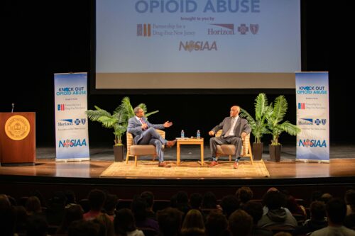 2025 A Conversation About Athletes and Opioids