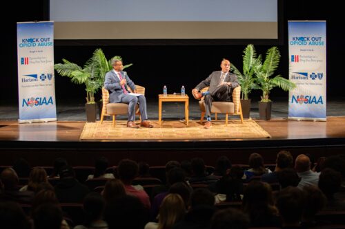 2025 A Conversation About Athletes and Opioids