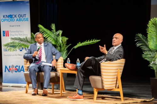 2025 A Conversation About Athletes and Opioids