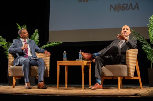 2025 A Conversation About Athletes and Opioids