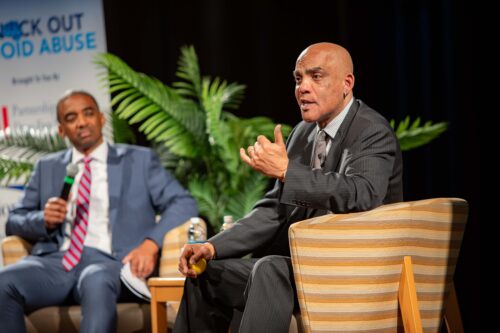 2025 A Conversation About Athletes and Opioids