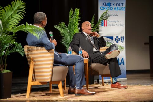 2025 A Conversation About Athletes and Opioids