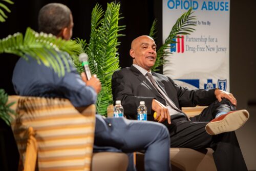 2025 A Conversation About Athletes and Opioids
