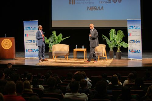 2025 A Conversation About Athletes and Opioids