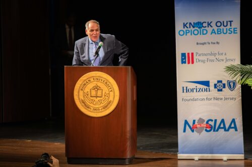 2025 A Conversation About Athletes and Opioids