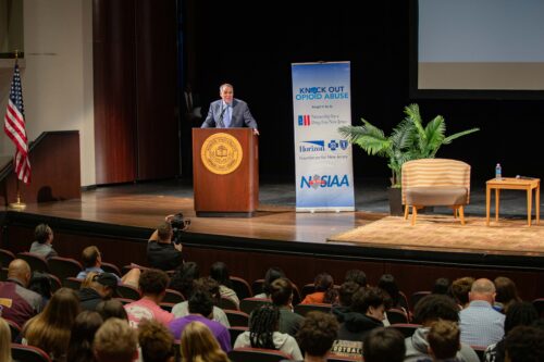 2025 A Conversation About Athletes and Opioids