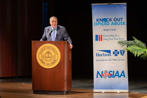 2025 A Conversation About Athletes and Opioids