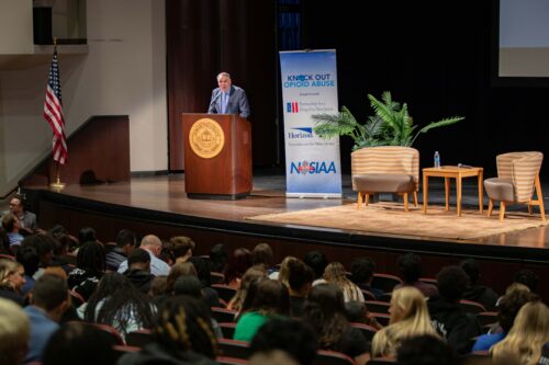 2025 A Conversation About Athletes and Opioids