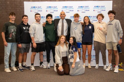 2025 A Conversation About Athletes and Opioids