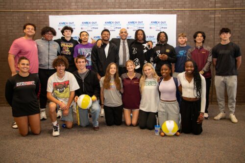 2025 A Conversation About Athletes and Opioids
