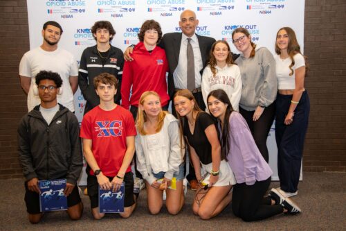 2025 A Conversation About Athletes and Opioids