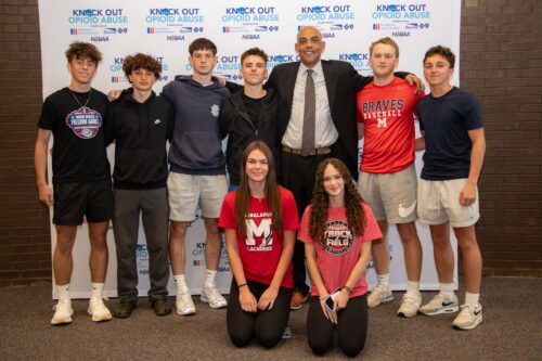 2025 A Conversation About Athletes and Opioids
