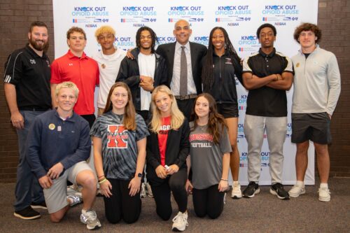2025 A Conversation About Athletes and Opioids