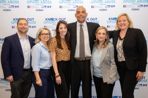 2025 A Conversation About Athletes and Opioids