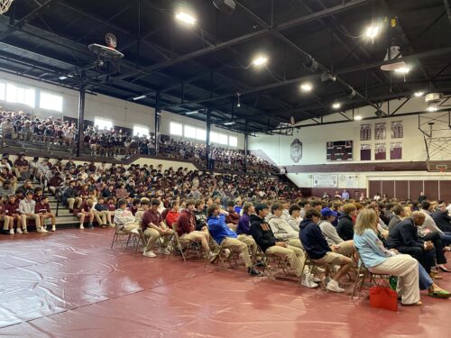 Knock Out Opioid Abuse - Youth Athlete Initiative