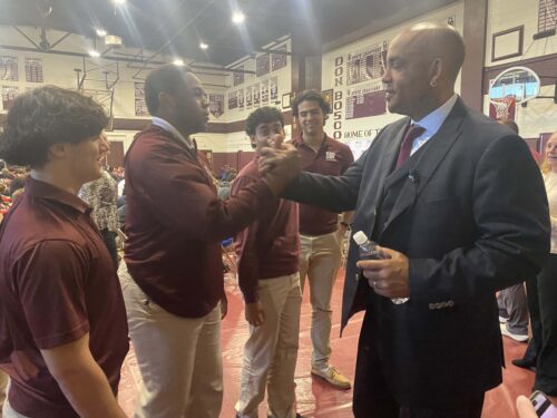 Knock Out Opioid Abuse - Youth Athlete Initiative