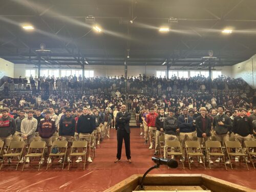 Knock Out Opioid Abuse - Youth Athlete Initiative