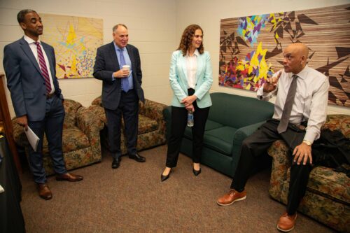 Knock Out Opioid Abuse - Youth Athlete Initiative