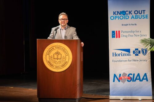 Knock Out Opioid Abuse - Youth Athlete Initiative