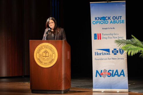 Knock Out Opioid Abuse - Youth Athlete Initiative