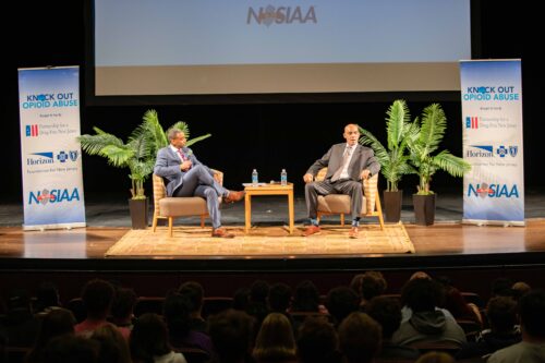 Knock Out Opioid Abuse - Youth Athlete Initiative