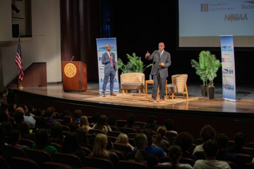 Knock Out Opioid Abuse - Youth Athlete Initiative