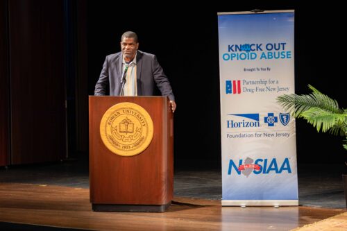Knock Out Opioid Abuse - Youth Athlete Initiative