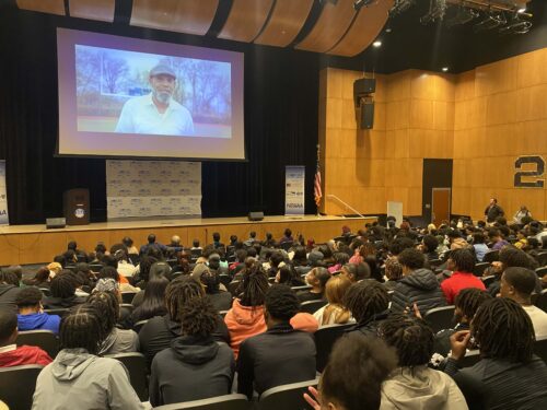 Knock Out Opioid Abuse - Youth Athlete Initiative