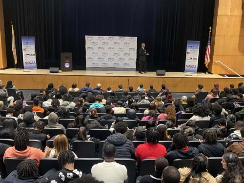 Knock Out Opioid Abuse - Youth Athlete Initiative