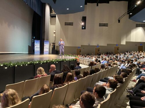 Knock Out Opioid Abuse - Youth Athlete Initiative