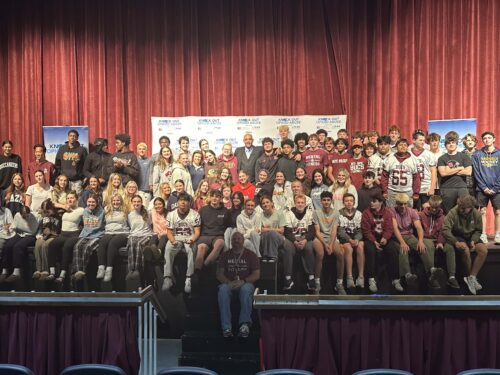 Knock Out Opioid Abuse - Youth Athlete Initiative