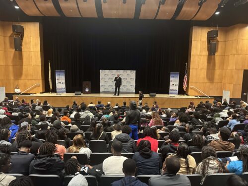 Knock Out Opioid Abuse - Youth Athlete Initiative