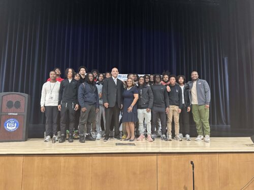 Knock Out Opioid Abuse - Youth Athlete Initiative